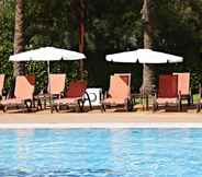 Swimming Pool 3 Hotel Serrano Palace