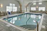 Swimming Pool Residence Inn by Marriott Worcester