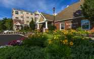 Exterior 3 Residence Inn by Marriott Worcester