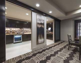 Lobby 2 Residence Inn by Marriott Worcester