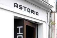 Exterior Hotel Astoria Nantes