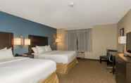 ห้องนอน 7 Wyndham Garden Niagara Falls Fallsview