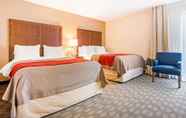 Kamar Tidur 2 Comfort Inn Fallsview