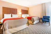 Kamar Tidur Comfort Inn Fallsview