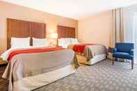 Bilik Tidur Comfort Inn Fallsview