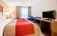 Bilik Tidur 5 Comfort Inn Fallsview