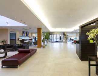 Lobi 2 Courtyard by Marriott Venice Airport