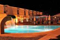 Swimming Pool Il Podere Hotel Restaurant