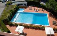 Swimming Pool 5 Hotel Touring Falconara Marittima