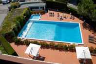 Swimming Pool Hotel Touring Falconara Marittima