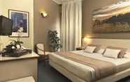 Bilik Tidur 6 Hotel Ristorante Alcide