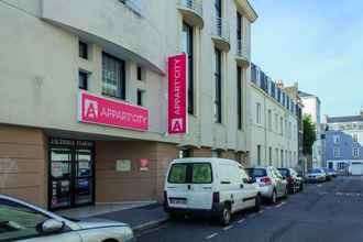 Exterior 4 Appart'City Classic Nantes Viarme