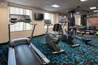 Fitness Center Fairfield Inn by Marriott Sacramento Cal Expo