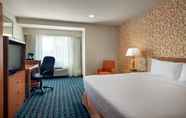 Bilik Tidur 7 Fairfield Inn by Marriott Sacramento Cal Expo