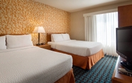 Kamar Tidur 4 Fairfield Inn by Marriott Sacramento Cal Expo