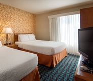 ห้องนอน 4 Fairfield Inn by Marriott Sacramento Cal Expo