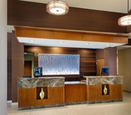 Lobby 3 Fairfield Inn by Marriott Sacramento Cal Expo