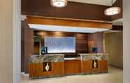 Lobi 3 Fairfield Inn by Marriott Sacramento Cal Expo