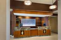 Lobi Fairfield Inn by Marriott Sacramento Cal Expo