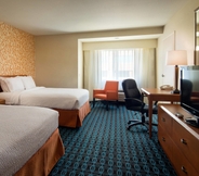 ห้องนอน 6 Fairfield Inn by Marriott Sacramento Cal Expo