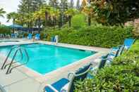 Swimming Pool Fairfield Inn by Marriott Sacramento Cal Expo