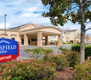 ภายนอกอาคาร 2 Fairfield Inn by Marriott Sacramento Cal Expo