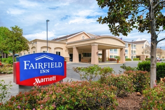 ภายนอกอาคาร 4 Fairfield Inn by Marriott Sacramento Cal Expo