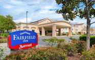 Exterior 2 Fairfield Inn by Marriott Sacramento Cal Expo