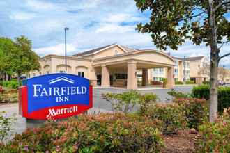 Exterior 4 Fairfield Inn by Marriott Sacramento Cal Expo