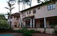 Swimming Pool 7 Canefields Country House