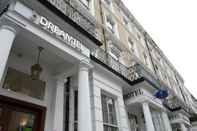 ภายนอกอาคาร Dreamtel London Kensington