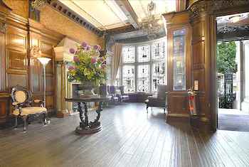 Lobby Grand Royale London Hyde Park