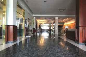Lobby 4 Hotel Lasa Sport