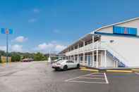 Ruang Umum Motel 6 Parkersburg, WV