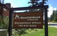 Bangunan 7 Mountainback at Mammoth