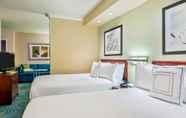 Bedroom 2 SpringHill Suites by Marriott Fort Myers Airport