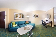 Khu vực công cộng SpringHill Suites by Marriott Fort Myers Airport