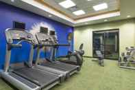 ห้องออกกำลังกาย SpringHill Suites by Marriott Fort Myers Airport