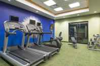 Fitness Center SpringHill Suites by Marriott Fort Myers Airport
