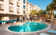 Swimming Pool 3 SpringHill Suites by Marriott Fort Myers Airport