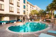 Swimming Pool SpringHill Suites by Marriott Fort Myers Airport