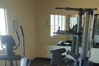 Fitness Center The Rutledge Inn