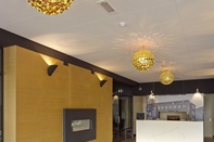 Lobby Hotel Restaurant Grandcafé 't Voorhuys