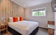 ห้องนอน 3 Croydon Lodge Hotel