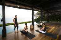 Fitness Center Bulgari Resort Bali