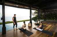 Fitness Center Bulgari Resort Bali