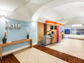 Lobby 4 ibis Praha Old Town