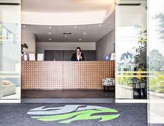 Lobby 2 Sao Felix Hotel Hillside and Nature