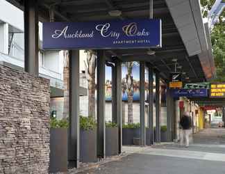 Exterior 2 VR Auckland City