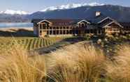 ภายนอกอาคาร 2 Fiordland Lodge